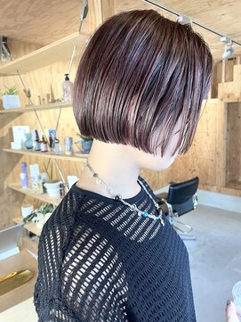 ライト(LIGHT) ローライトデザインボブ