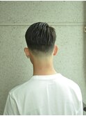 7.3フェード　ビジネス　理容室　 barber メンズショートヘア