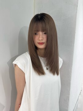 ヨーク(YOKE) ミディアムレイヤーフェイスレイヤー