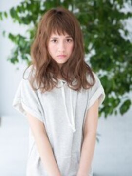 フラミューム 藤沢(flammeum) ♪ナチュラルレイヤースタイル♪【藤沢】