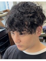 ジジバイワースホワイル(jiji by WORTH WHILE) スペインカール