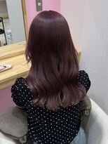 ポイントファイブバイソレイユ 豊橋駅前大通店(.5 by SOLEIL)&nbsp;【 pink lavender 】