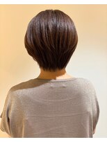 チーモ ハッピー ヘア メイク(CheeMo happy hair make)&nbsp;大人ショートボブ