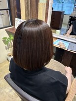 セブンベルベット(7 Velvet)&nbsp;髪質改善