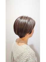 ルカルム(Le Calme)&nbsp;ショートボブ