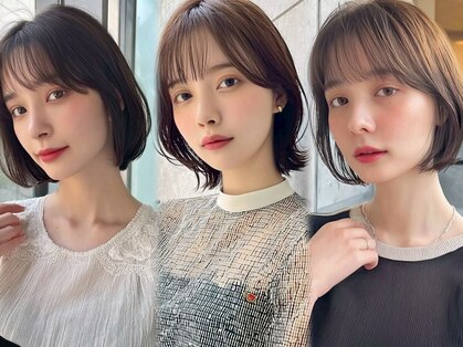 レビジュヘアー 桂店(LEVIJU HAIR)の写真