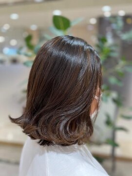 タヤ アルカキット錦糸町店(TAYA) ミディアムボブ