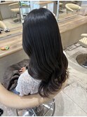 ★ノーブルインクブラウン×シルエットウェーブ【芳賀健吾】
