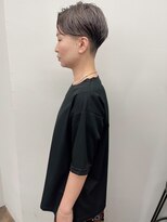 ラウンジ モリオ イケブクロ(Lounge MORIO Ikebukuro)&nbsp;【morio池袋】刈り上げマッシュ＊