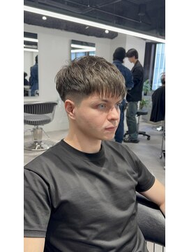 ステラ(STELLA) スパイキーショート/メンズ/メンズサロン/眉毛カット/ツイスパ