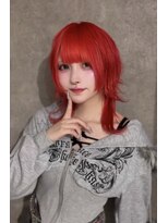 リアイス(Re:ICE)&nbsp;中性ウルフブラッドオレンジ