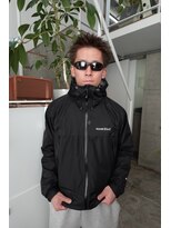 ソーレ(sole)&nbsp;メンズショート　スパイキーショート　刈り上げ　バーバー