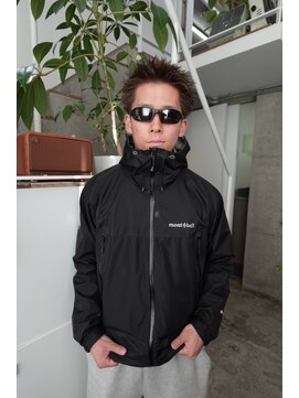 ソーレ(sole) メンズショート スパイキーショート 刈り上げ バーバー