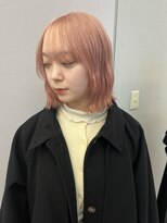 ロテ 名古屋 名駅店(Lote.) クラゲヘアー/小顔/ココアベージュ/オリーブグレー