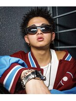 ゴールドシブヤ(GOALD SHIBUYA)&nbsp;スパイキーショート