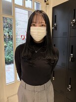 テンバイシオミエイチ(10 by shiomi H)&nbsp;美髪レイヤーカット/顔まわりレイヤー/