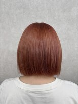 アン ブリーチ 大宮駅東口店(UN BLEACH)&nbsp;コーラルオレンジ