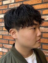 ドゥーエン 京橋店(DoEN)&nbsp;シャドウパーマ