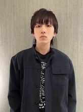 ナンバー エミライ 溝の口(N° emirai)&nbsp;川村 龍ノ介