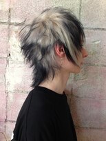 ハコ プラス(HACO+) 【Haco+】Leo_メッシュカラー_ダブルカラー