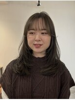 マルケ ドゥ マッシュ(MaruQuee de mashu)&nbsp;大阪梅田/顔周り/イメチェン/ショート/ボブ/レイヤーカット/20代