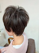 ルーチェ(Luce)&nbsp;大人ショート/白髪ぼかし/脱白髪染め/ハイライト/40代50代60代