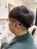 ライズ ヘア ブランド スウェル(RISE HAIR BRAND SWELL) メンズカット/メンズ/メンズカラー/メンズパーマ/江坂/江坂駅
