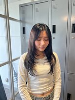 エマ 蕨(EMMA)&nbsp;＊レイヤーカット ＊