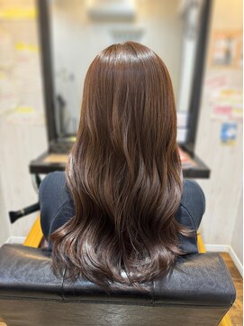 ビーズ(bead's) アッシュブラウン