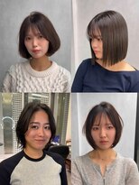 バレット 福岡天神(VALETTE)&nbsp;どんなボブがお好きですか◎