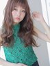 【新規限定】N.ルフレカラー＋カット＋ムコタTr＋ナノバブルケア