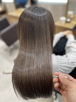 アグ ヘアー ナッツ 秦野店(Agu hair nuts)&nbsp;艶髪カット
