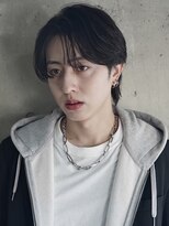 シーク 八王子(CHIC)&nbsp;毛流れコンマセンターパート【八王子】