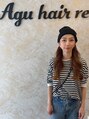 アグ ヘアー レーヴ 秋田市泉店(Agu hair reve)&nbsp;小川 紗妃