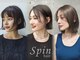 スピンヘアー 亀岡店(Spin hair)の写真