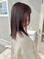 ティアナ(Tiana)&nbsp;ピンクベージュカラー