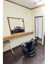 アムリヘアー(AMURI hair) 個室