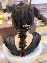 セットサロン ラビッシュポー(Setsalon RabichePow) ヘアセット