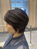 ゼルアヴェダ イオンモール与野(ZELE AVEDA)&nbsp;ショートレイヤー