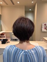 タヤ 小倉セントシティ店(TAYA)&nbsp;ふんわり大人パーマ