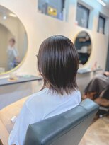サニーヘアー(SUNNY hair)&nbsp;髪質改善トリートメント×カット×カラー