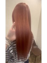 アンカーバイナチュラル(anchor by natural)&nbsp;コーラルオレンジ