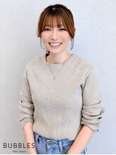 バブルス 春日部店(BUBBLES) KANA