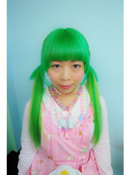 キャンディーシロップ(Candye Syrup) オグリーン