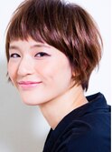MAKE'S 大人ショートバング