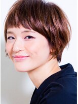 メイクス 表参道(MAKE'S omotesando)&nbsp;MAKE'S 大人ショートバング