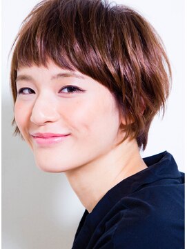 メイクス 表参道(MAKE'S omotesando) MAKE'S 大人ショートバング