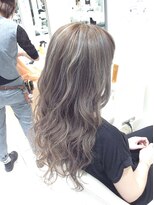 ケンジ 平塚 アネッタ(KENJE annetta)&nbsp;ViVi風 ホワイトグレー♪