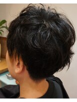 フィアクレー(Vierklee)&nbsp;ポイントパーマ