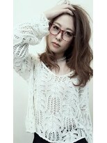 オペラ(Opera)&nbsp;小顔に見える伸ばしかけグラデーションカラー